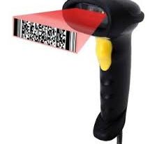 global 2d barcode reader market