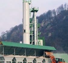 global asphalt plants market